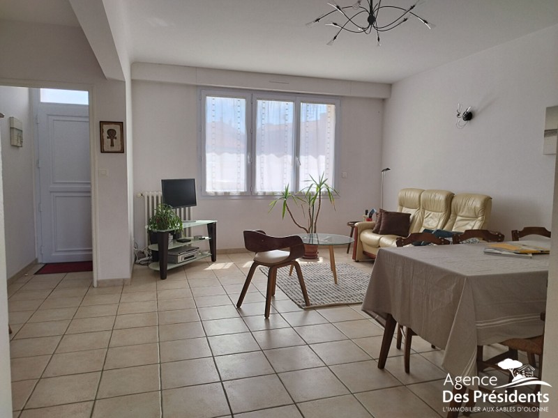immobilier Maison à vendre Les Sables-d'Olonne 419 000 euros