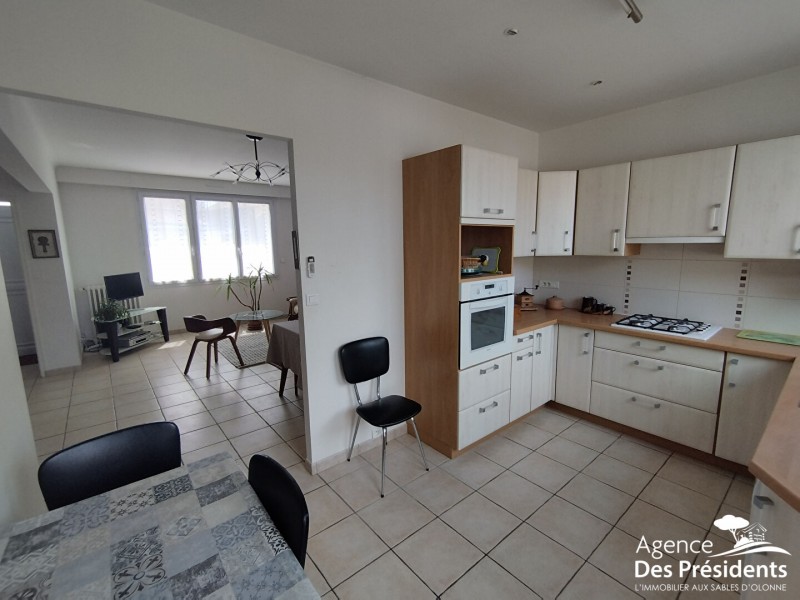 Maison à vendre Les Sables-d'Olonne