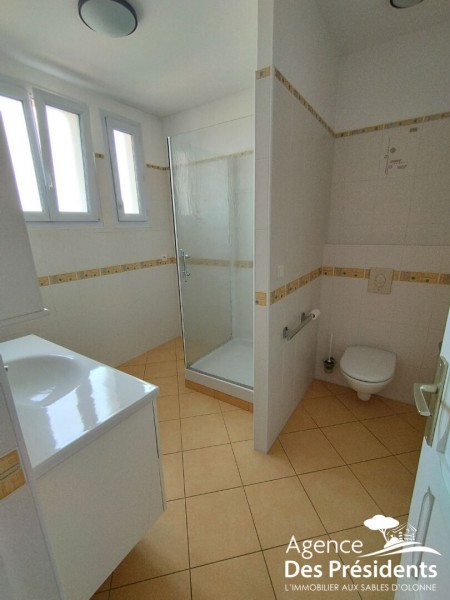 vente Maison Les Sables-d'Olonne 120 m²