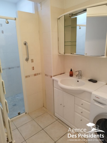 immobilier Maison à vendre Les Sables-d'Olonne 419 000 euros