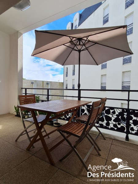 immobilier Appartement à vendre Les Sables-d'Olonne 346 200 euros
