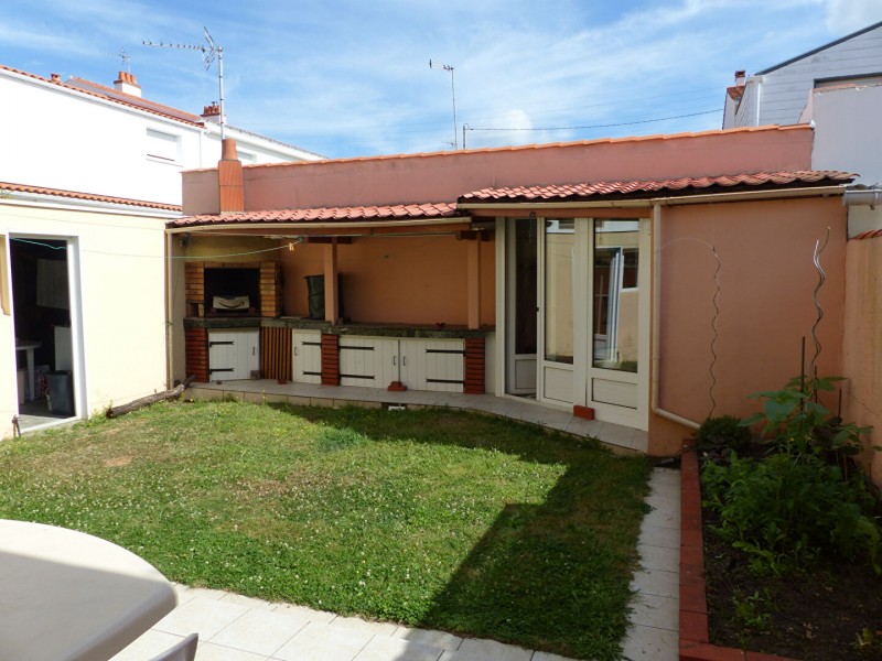 vente Maison Les Sables-d'Olonne 148 m²