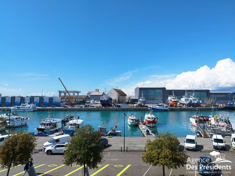 Appartement à vendre Les Sables-d'Olonne