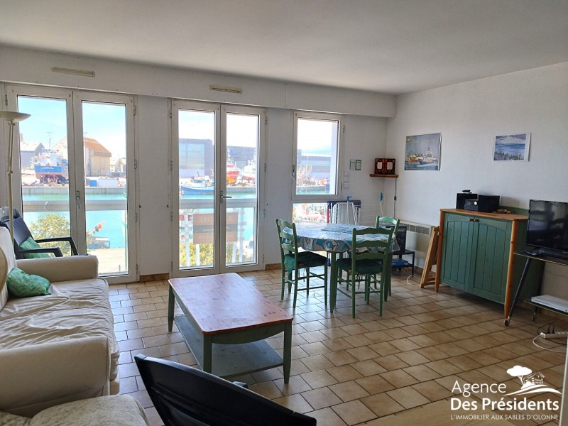 vente Appartement Les Sables-d'Olonne 55 m²
