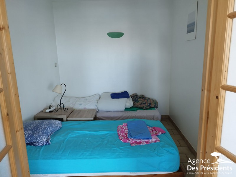 Appartement à vendre 3 pièces 55 m²