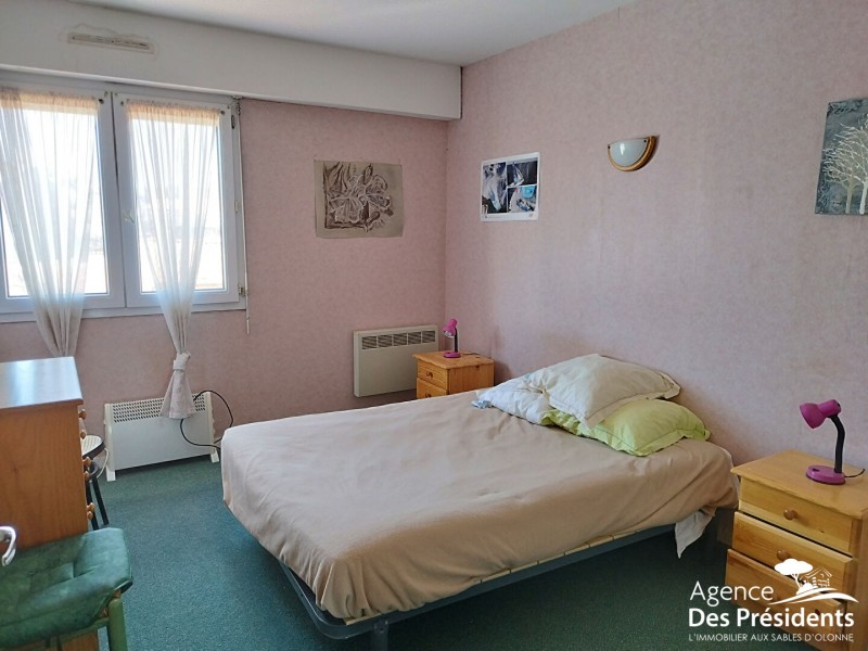 achat vente Appartement 3 pièces 55 m² vendée
