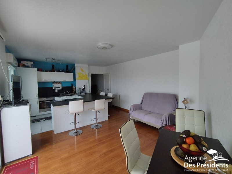 vente Appartement Les Sables-d'Olonne 65 m²