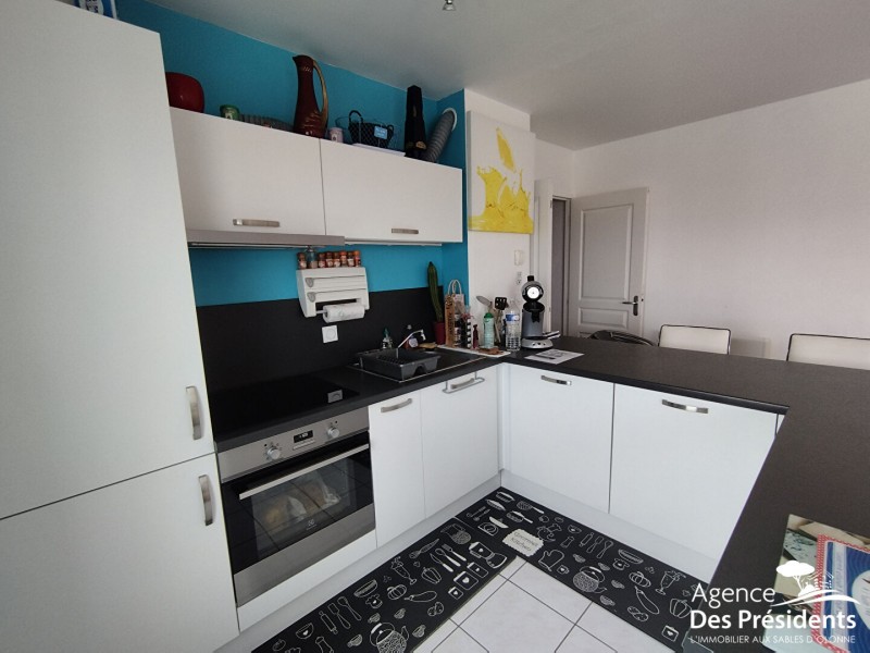 immobilier Appartement à vendre Les Sables-d'Olonne 329 700 euros