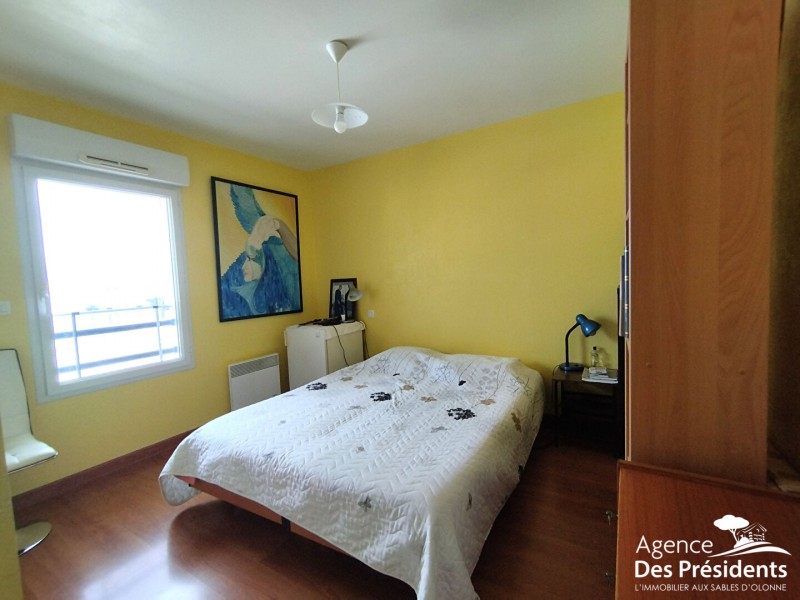 achat vente Appartement 3 pièces 65 m² vendée