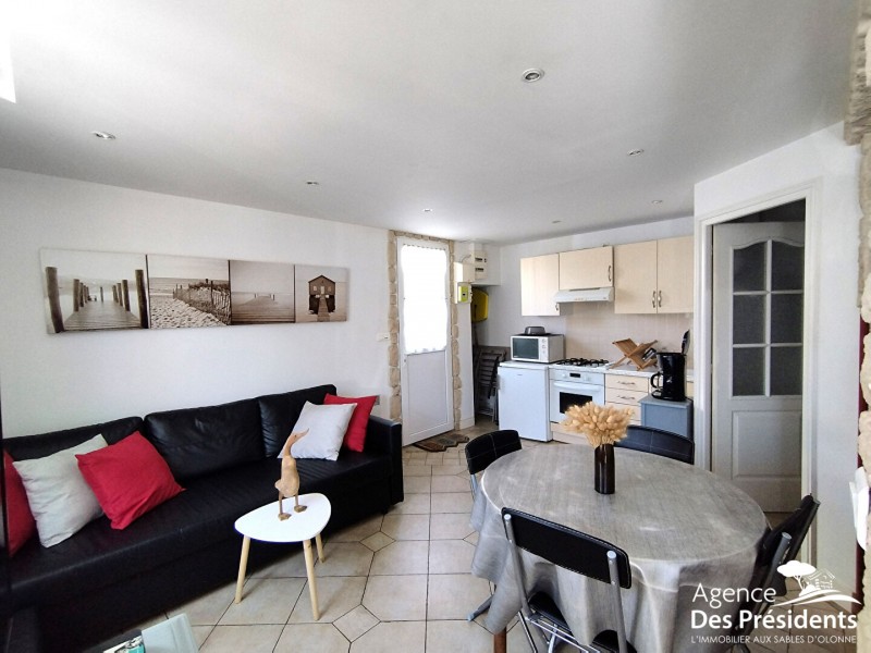 immobilier Maison à vendre Les Sables-d'Olonne 234 300 euros