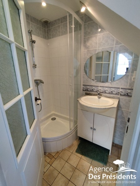 achat vente Maison 3 pièces 38 m² vendée