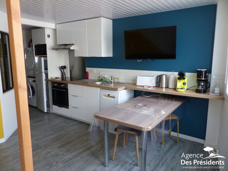 vente Appartement Les Sables-d'Olonne 28 m²