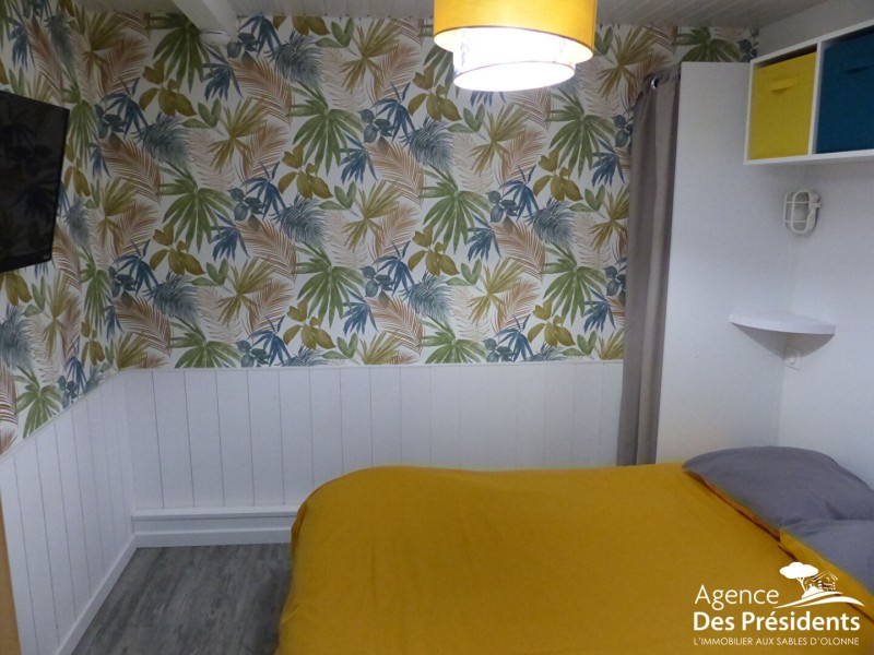 immobilier Appartement à vendre Les Sables-d'Olonne 159 750 euros