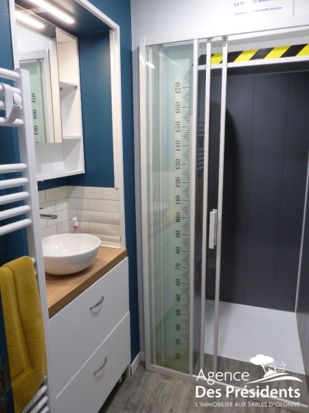 Appartement à vendre 2 pièces 28 m²
