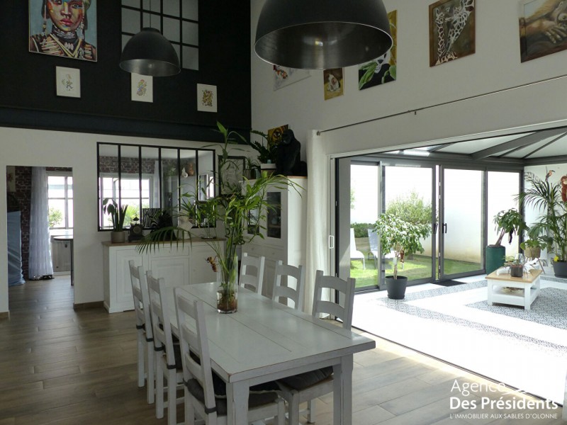 vente Maison Les Sables-d'Olonne 146 m²