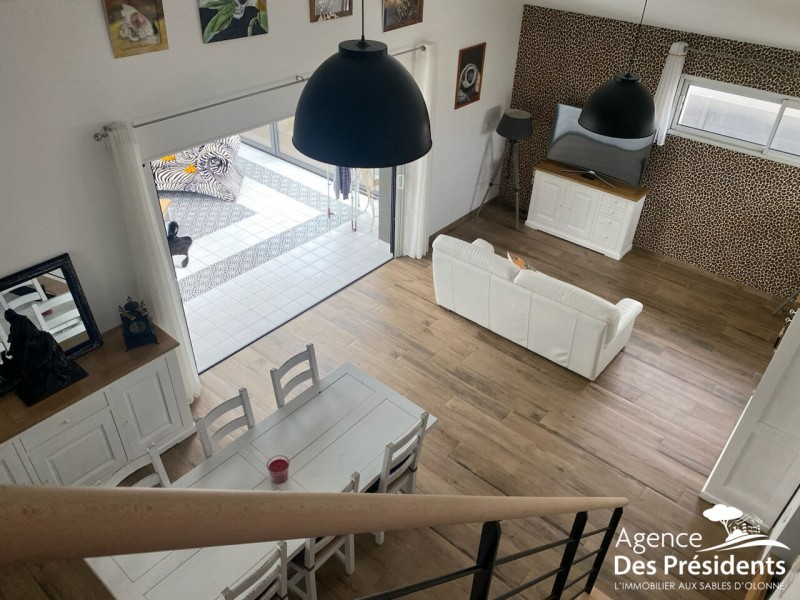 immobilier Maison à vendre Les Sables-d'Olonne 669 900 euros