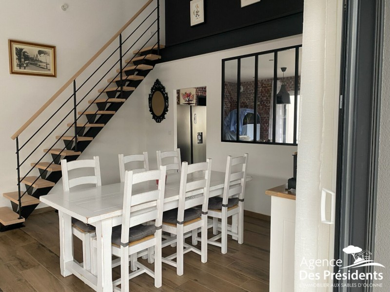 achat vente Maison 4 pièces 146 m² vendée