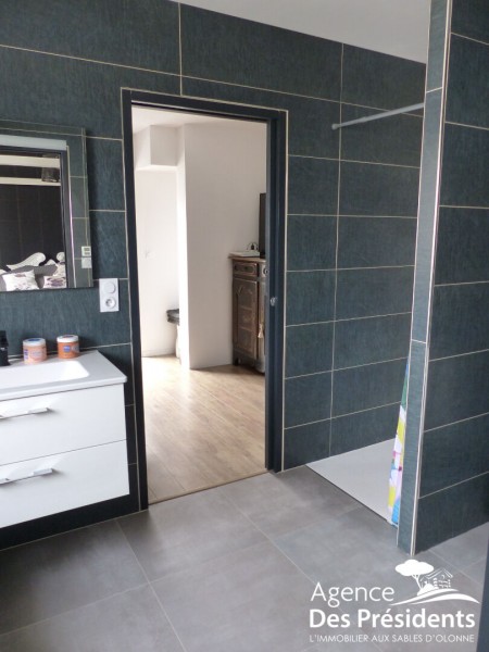 Maison à vendre Les Sables-d'Olonne