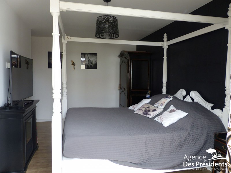 vente Maison Les Sables-d'Olonne 146 m²