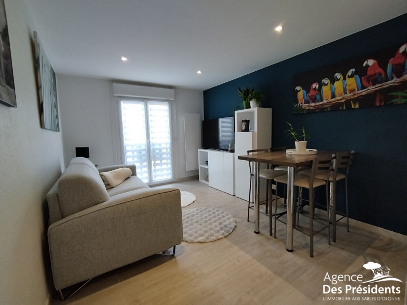Appartement à vendre Les Sables-d'Olonne