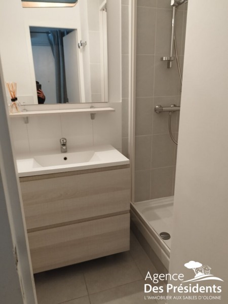 immobilier Appartement à vendre Les Sables-d'Olonne 152 650 euros