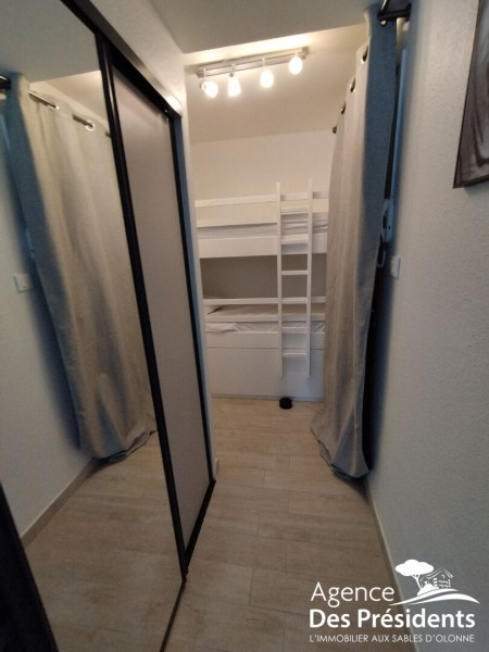 Appartement à vendre 1 pièces 21 m²