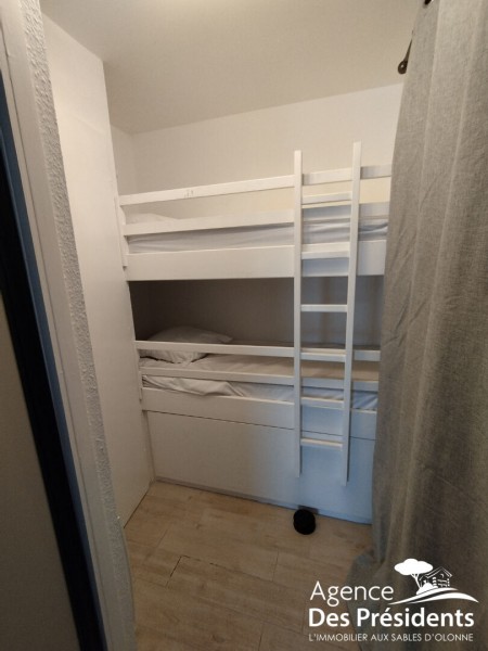 achat vente Appartement 1 pièces 21 m² vendée