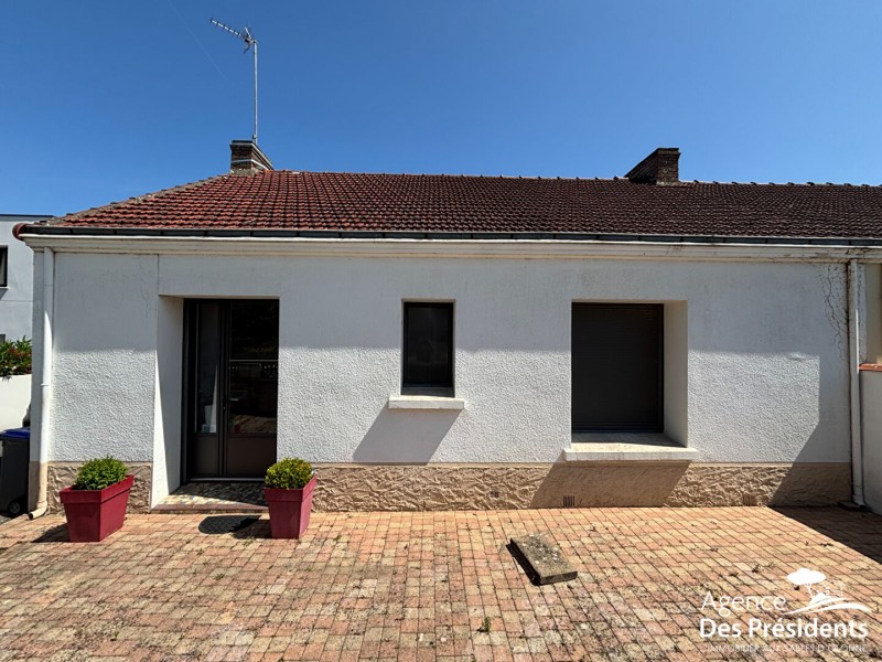 Maison à vendre Les Sables-d'Olonne