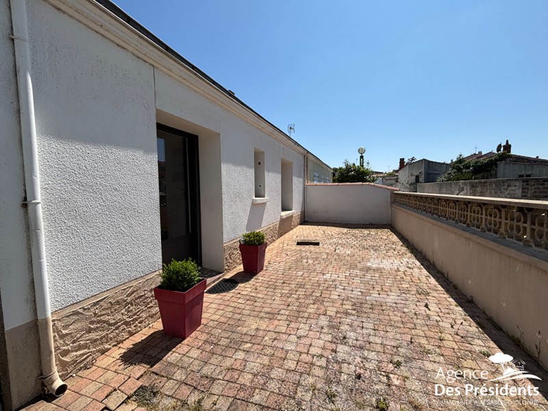 vente Maison Les Sables-d'Olonne 70 m²