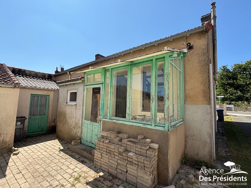 immobilier Maison à vendre Les Sables-d'Olonne 197 000 euros