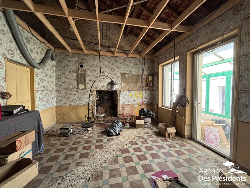 Maison à vendre 4 pièces 70 m²
