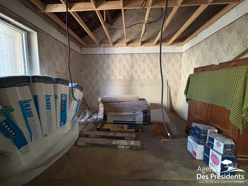 vente Maison Les Sables-d'Olonne 70 m²