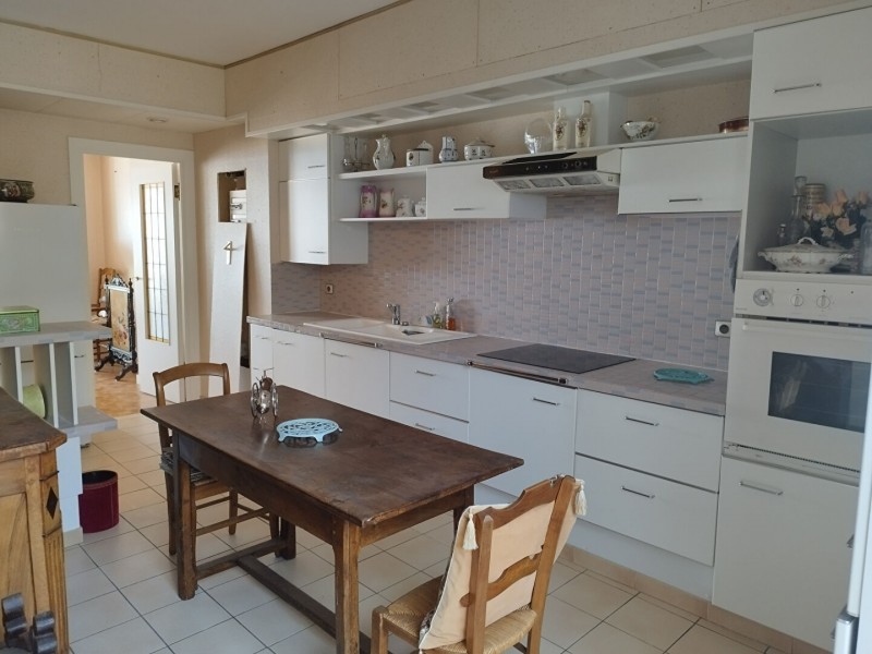 achat vente Appartement 3 pièces 92 m² vendée