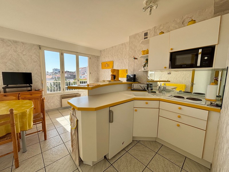 Appartement à vendre 1 pièces 28 m²