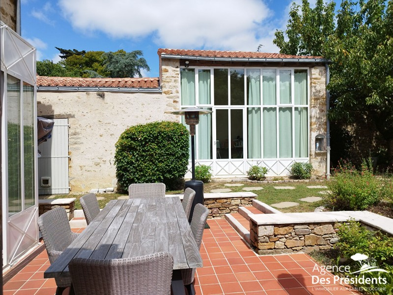 vente Maison Talmont-Saint-Hilaire 319 m²