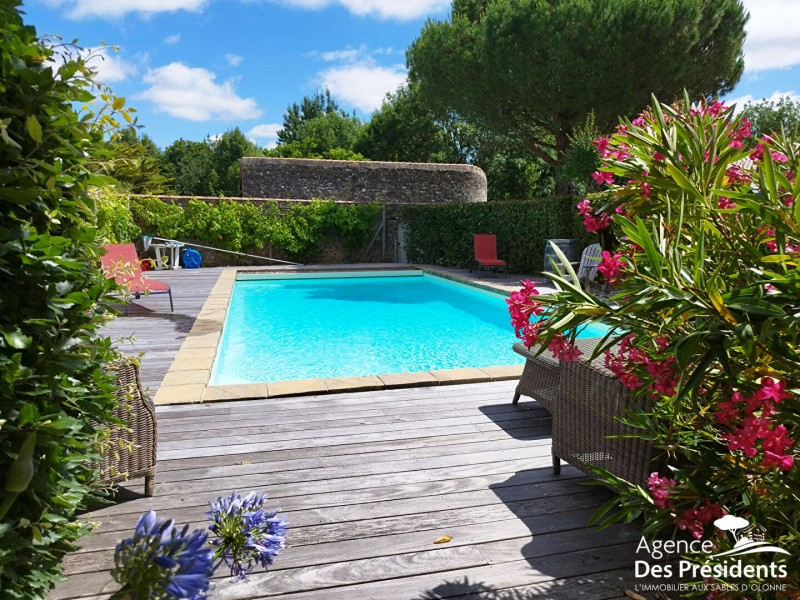 immobilier Maison à vendre Talmont-Saint-Hilaire 1 144 000 euros