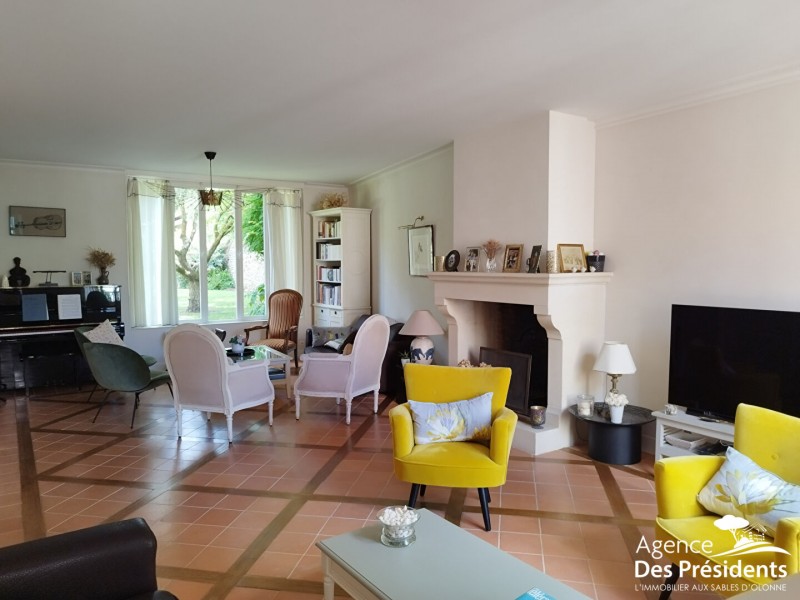 vente Maison Talmont-Saint-Hilaire 319 m²