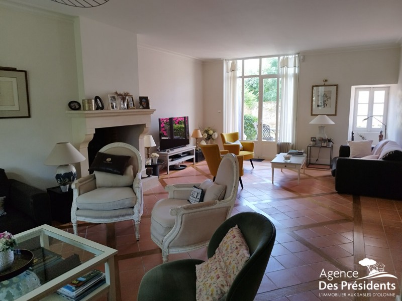 immobilier Maison à vendre Talmont-Saint-Hilaire 1 144 000 euros