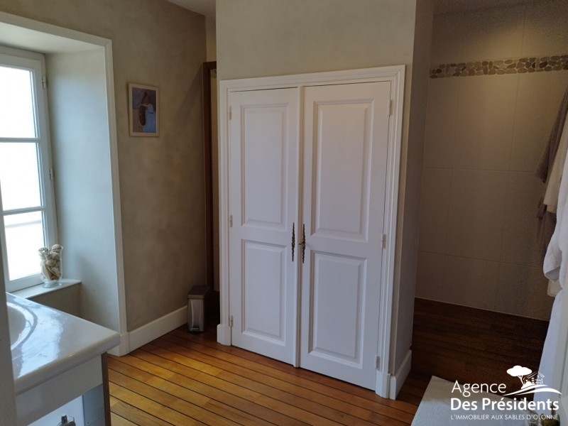 achat vente Maison 9 pièces 319 m² vendée