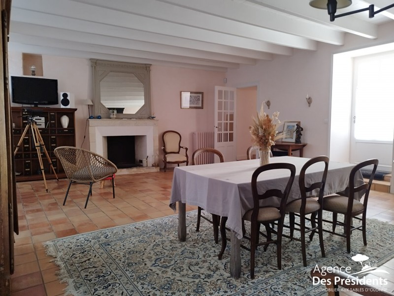 Maison à vendre Talmont-Saint-Hilaire