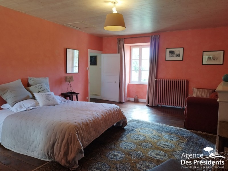 vente Maison Talmont-Saint-Hilaire 319 m²