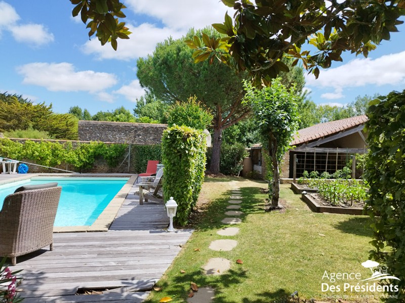 immobilier Maison à vendre Talmont-Saint-Hilaire 1 144 000 euros