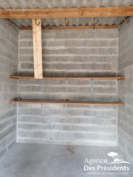 immobilier Garage/Parking à vendre Les Sables-d'Olonne 54 750 euros