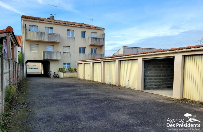 Garage/Parking à vendre 16 m²