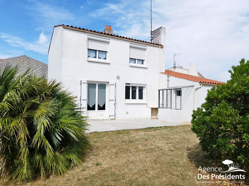 Maison à vendre Les Sables-d'Olonne