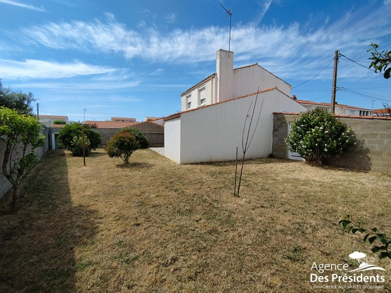 vente Maison Les Sables-d'Olonne 92 m²