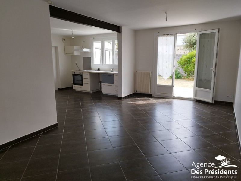 immobilier Maison à vendre Les Sables-d'Olonne 345 400 euros
