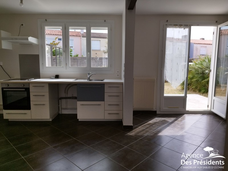 achat vente Maison 5 pièces 92 m² vendée