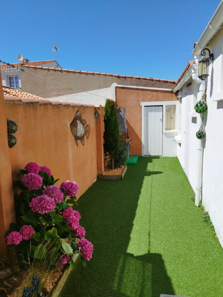vente Maison Les Sables-d'Olonne 58 m²