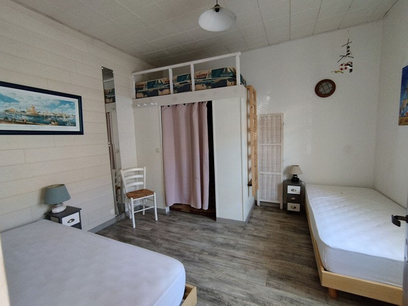 vente Maison Les Sables-d'Olonne 58 m²